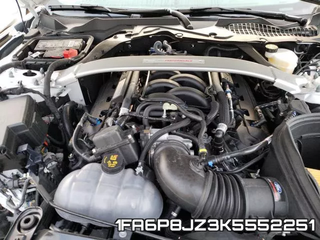 1FA6P8JZ3K5552251 фото 8