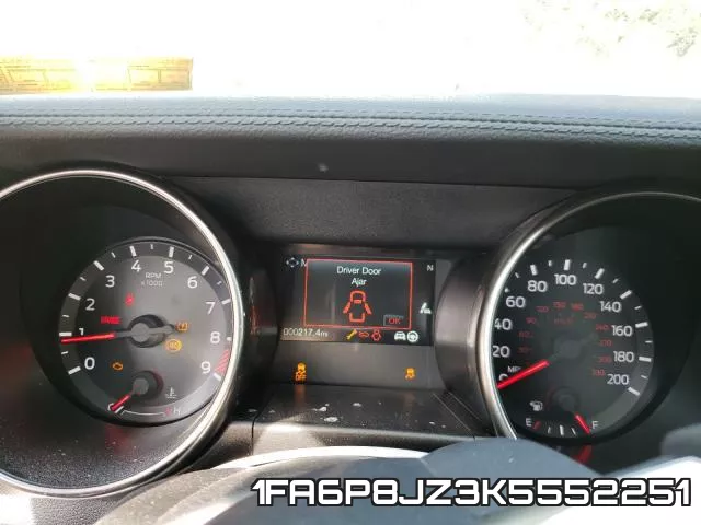 1FA6P8JZ3K5552251 фото 9
