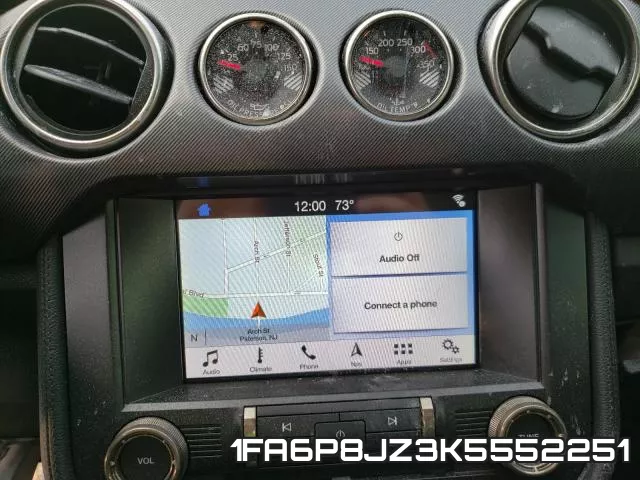 1FA6P8JZ3K5552251 фото 10