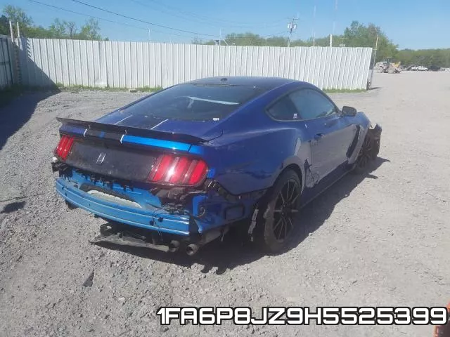 1FA6P8JZ9H5525399 фото 5