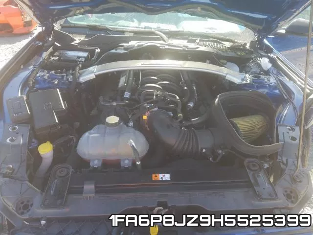 1FA6P8JZ9H5525399 фото 8