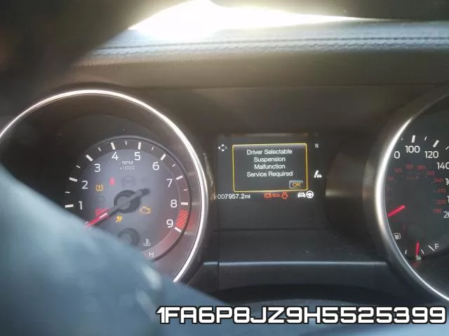 1FA6P8JZ9H5525399 фото 9