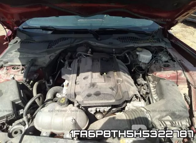 1FA6P8TH5H5322787 фото 2
