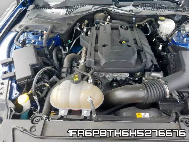 1FA6P8TH6H5276676 фото 8