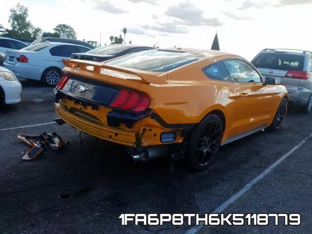 1FA6P8TH6K5118779 фото 5