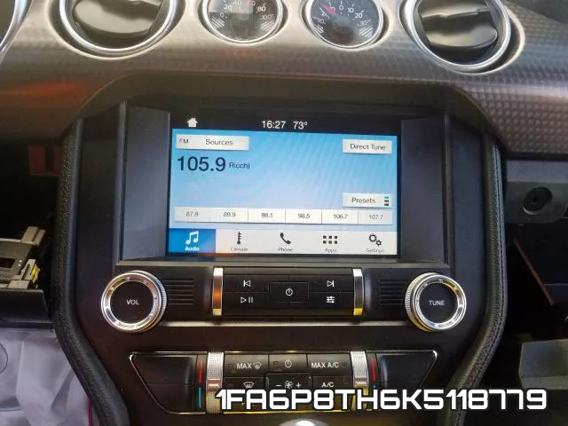 1FA6P8TH6K5118779 фото 10