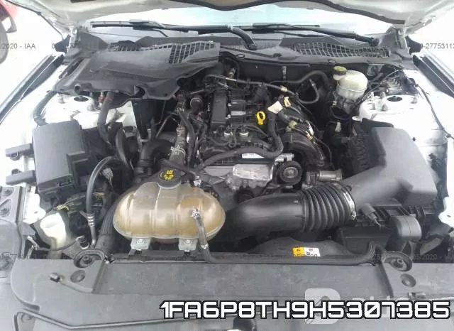 1FA6P8TH9H5307385 фото 2