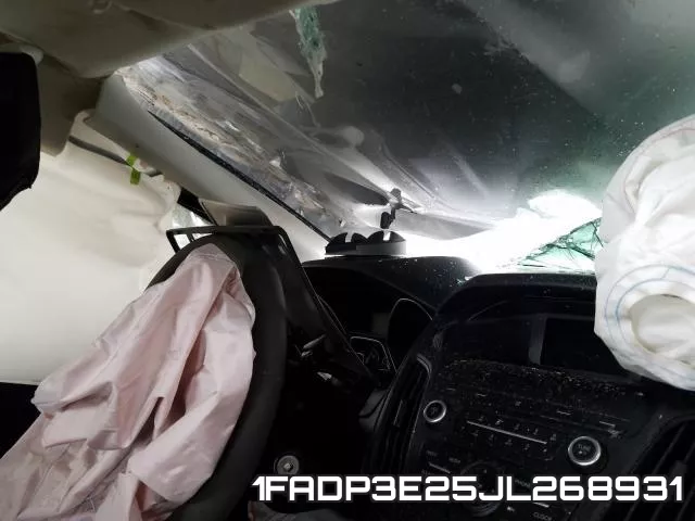 1FADP3E25JL268931 фото 9