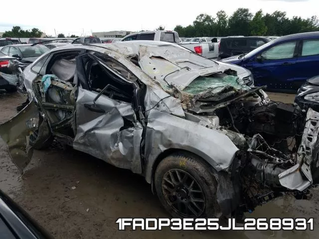 1FADP3E25JL268931 фото 10