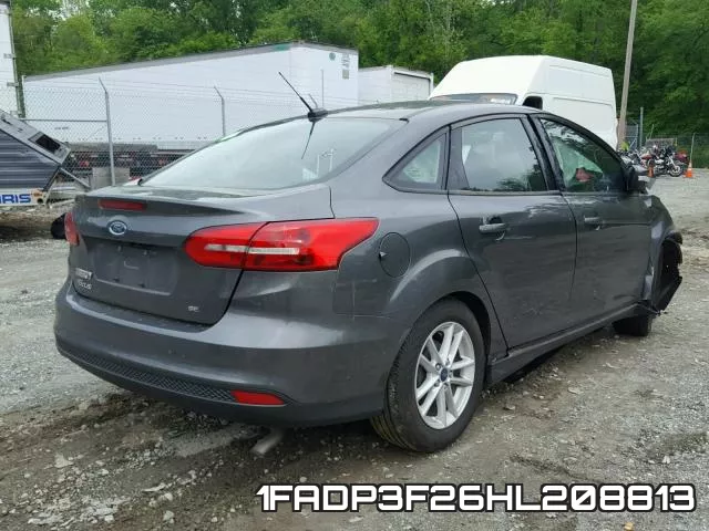 1FADP3F26HL208813 фото 5
