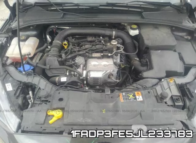 1FADP3FE5JL233783 фото 2
