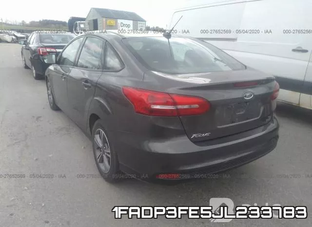 1FADP3FE5JL233783 фото 4