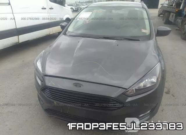 1FADP3FE5JL233783 фото 7