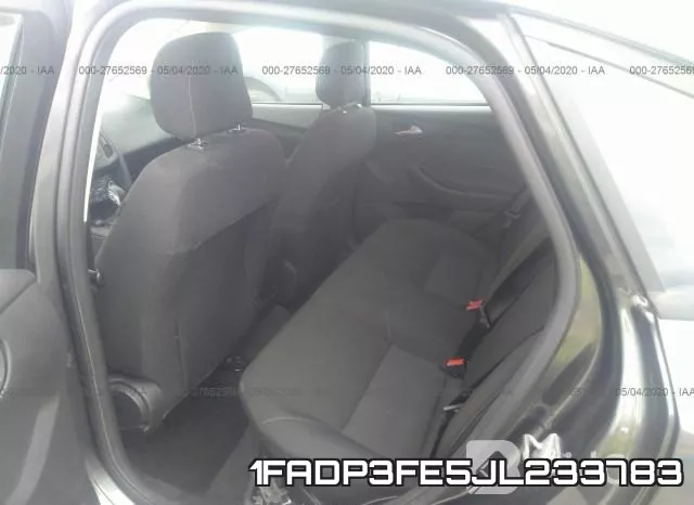 1FADP3FE5JL233783 фото 9
