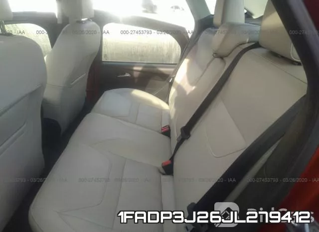 1FADP3J26JL279412 фото 9