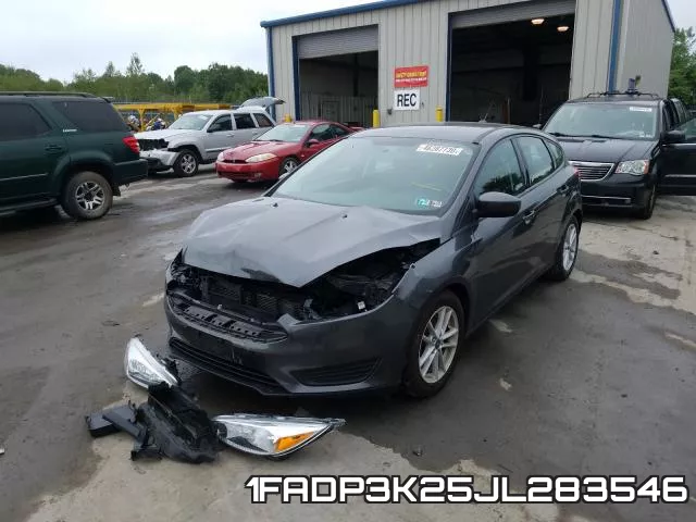 1FADP3K25JL283546 фото 3