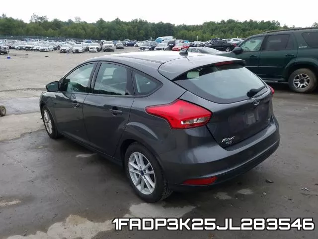 1FADP3K25JL283546 фото 4