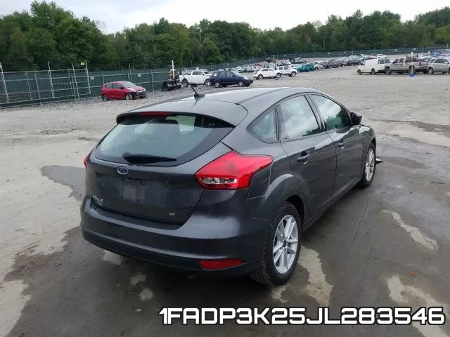 1FADP3K25JL283546 фото 5