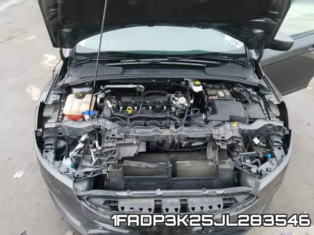 1FADP3K25JL283546 фото 8