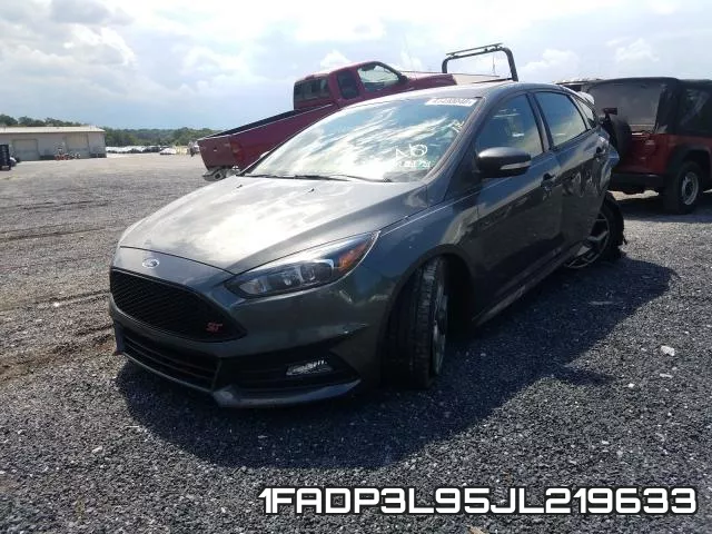 1FADP3L95JL219633 фото 3
