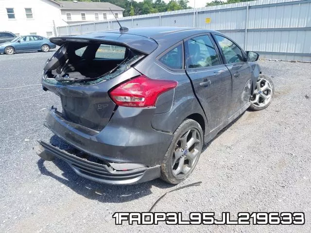 1FADP3L95JL219633 фото 5