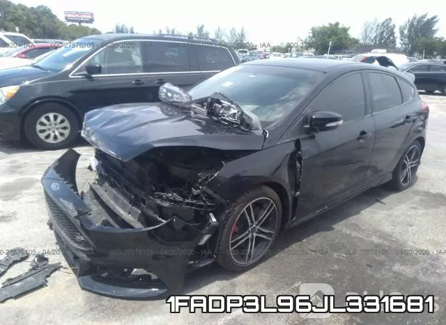 1FADP3L96JL331681 фото 3