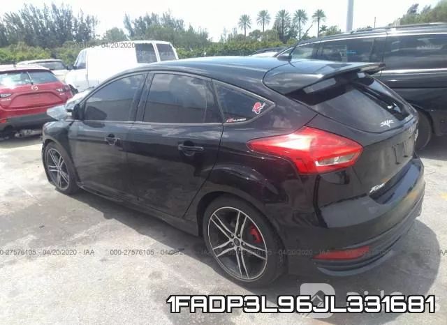1FADP3L96JL331681 фото 4