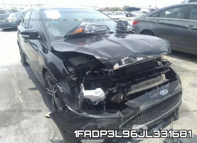 1FADP3L96JL331681 фото 7