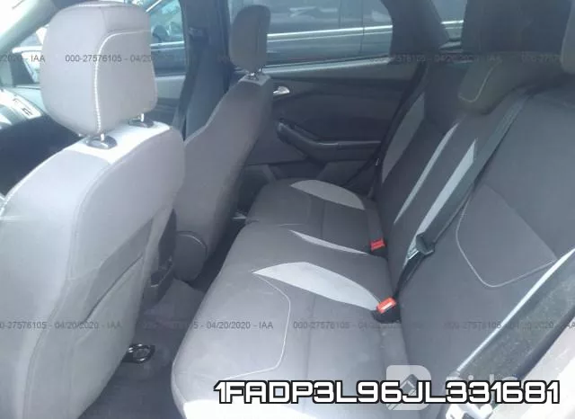 1FADP3L96JL331681 фото 9