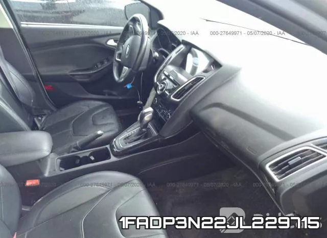 1FADP3N22JL229715 фото 6