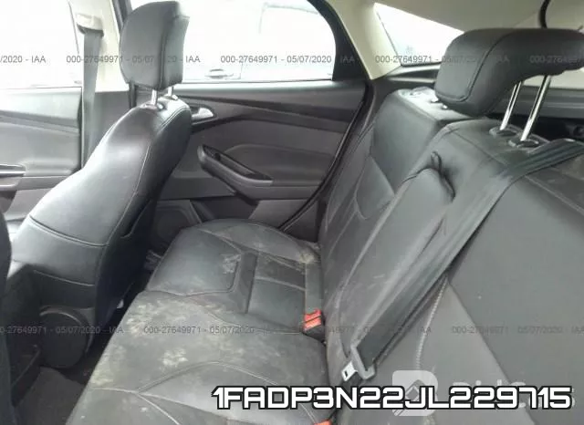 1FADP3N22JL229715 фото 9