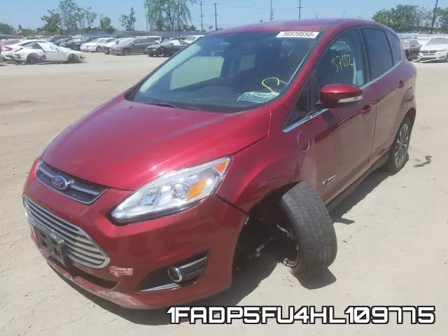 1FADP5FU4HL109775 фото 3