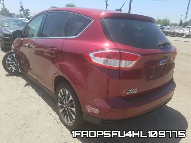 1FADP5FU4HL109775 фото 4