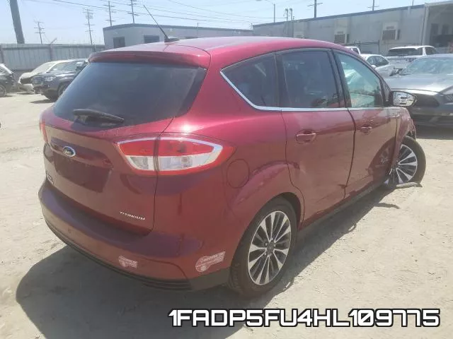1FADP5FU4HL109775 фото 5