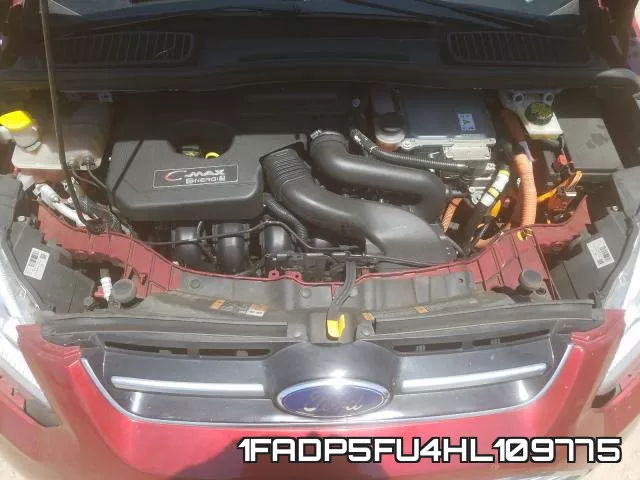 1FADP5FU4HL109775 фото 8
