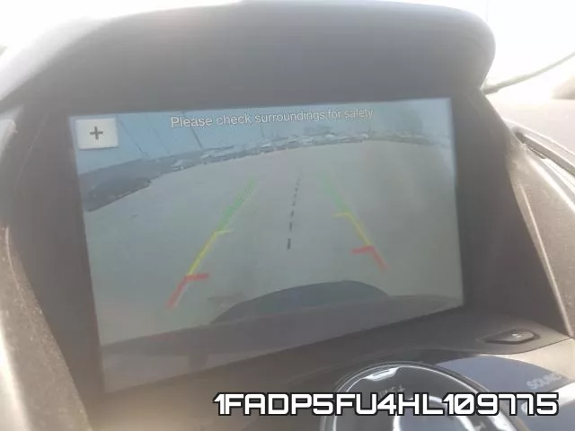 1FADP5FU4HL109775 фото 10
