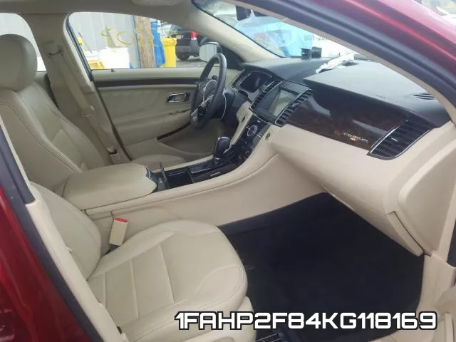1FAHP2F84KG118169 фото 6