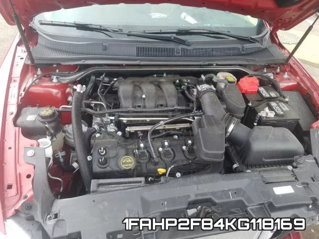 1FAHP2F84KG118169 фото 8