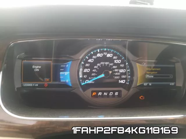 1FAHP2F84KG118169 фото 9