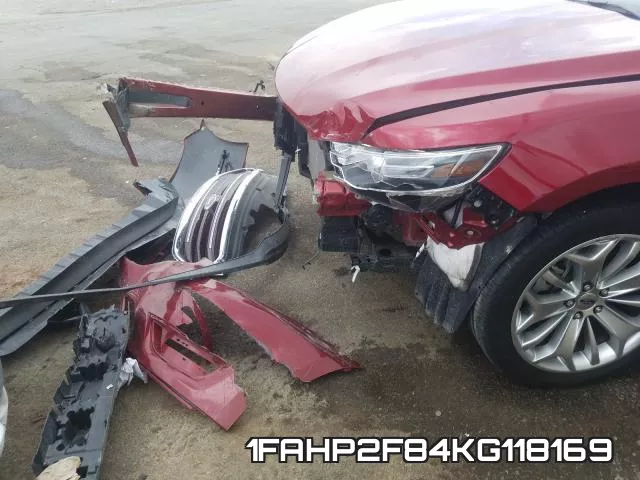 1FAHP2F84KG118169 фото 10
