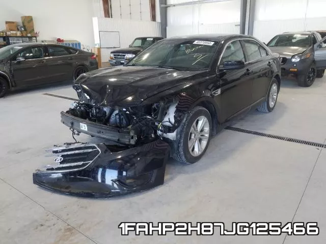 1FAHP2H87JG125466 фото 3