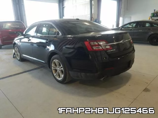 1FAHP2H87JG125466 фото 4