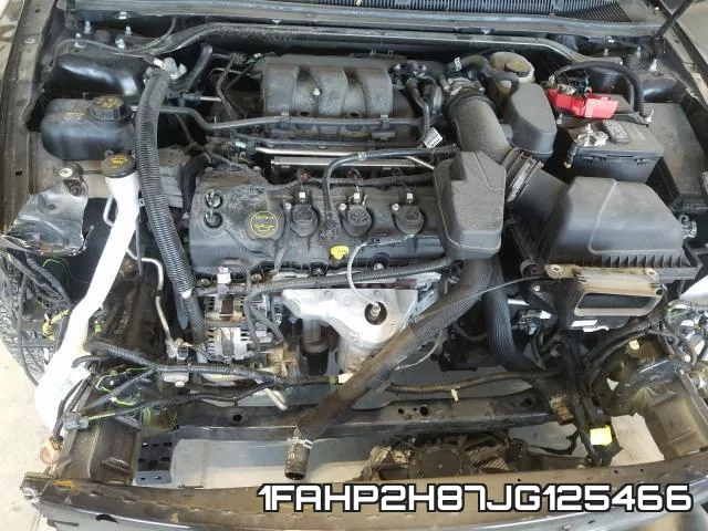 1FAHP2H87JG125466 фото 8