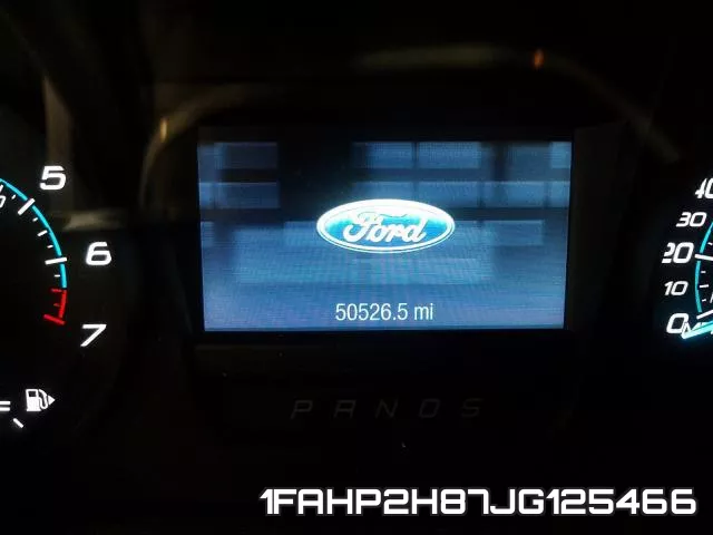 1FAHP2H87JG125466 фото 9