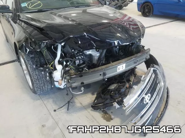 1FAHP2H87JG125466 фото 10