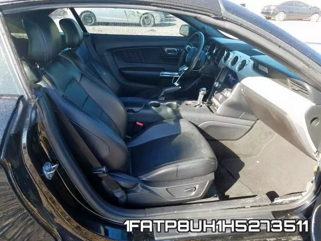 1FATP8UH1H5273511 фото 6