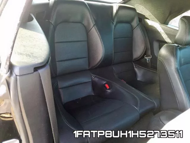 1FATP8UH1H5273511 фото 7