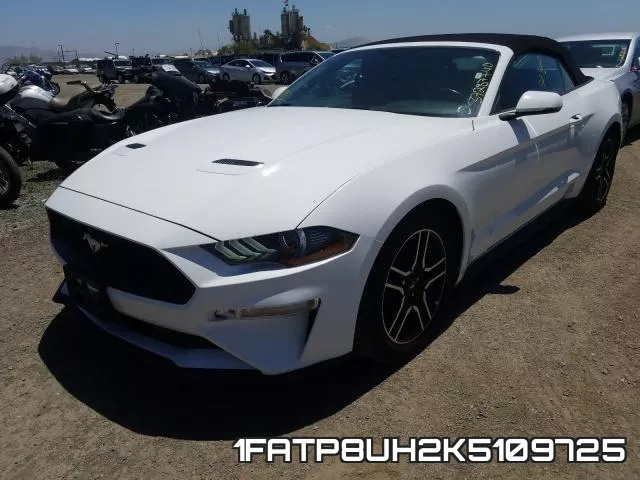 1FATP8UH2K5109725 фото 3