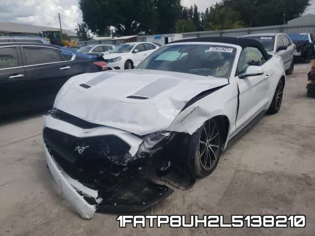 1FATP8UH2L5138210 фото 3