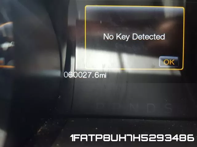 1FATP8UH7H5293486 фото 9